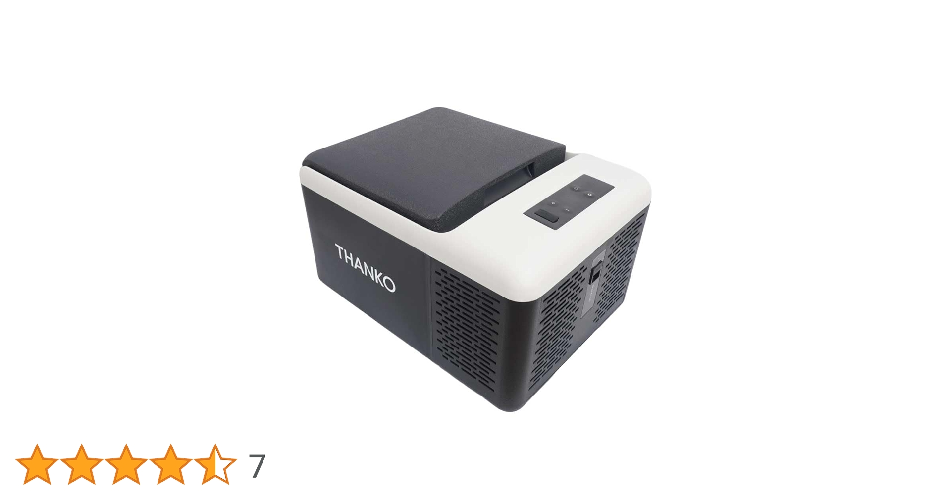 9L 車載用 冷蔵冷凍庫 ポータブル クーラー ボックス (-20～20℃) Amazon | 冷凍庫 車載冷凍庫 ポータブル冷凍庫 -20～20℃ 家庭用